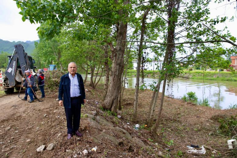 BAŞKAN GÜLER’DEN BİR MÜJDE DAHA