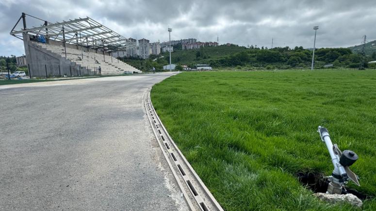 BAŞKAN GÜLER’DEN GENÇLİK VE SPORA BÜYÜK JEST