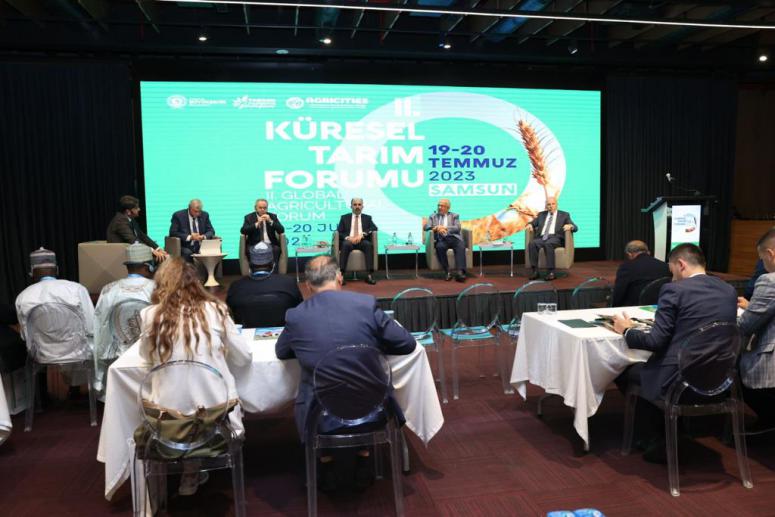 BAŞKAN GÜLER: “ HEDEFİMİZ KENDİ KENDİNE YETEN BİR ORDU”