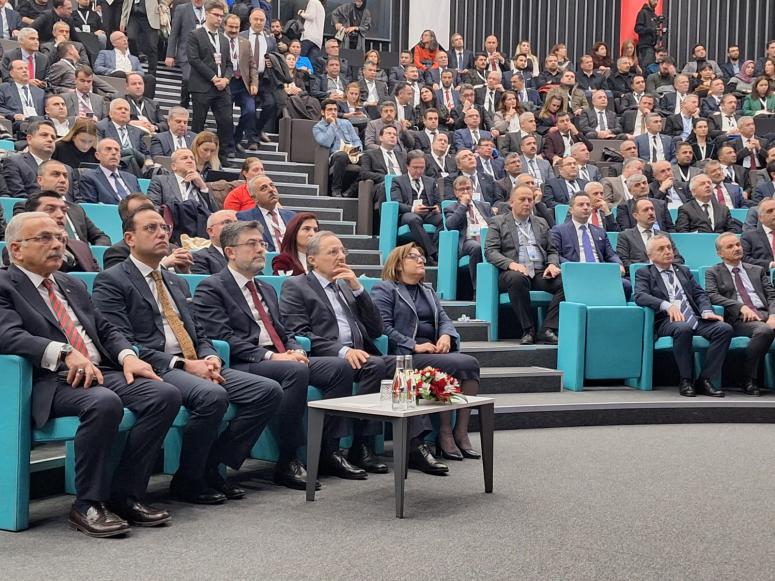 BAŞKAN GÜLER:”SU DA KAYIP KAÇAK ORANINI YÜZDE 56’DEN YÜZDE 30’UN ALTINA DÜŞÜRDÜK”