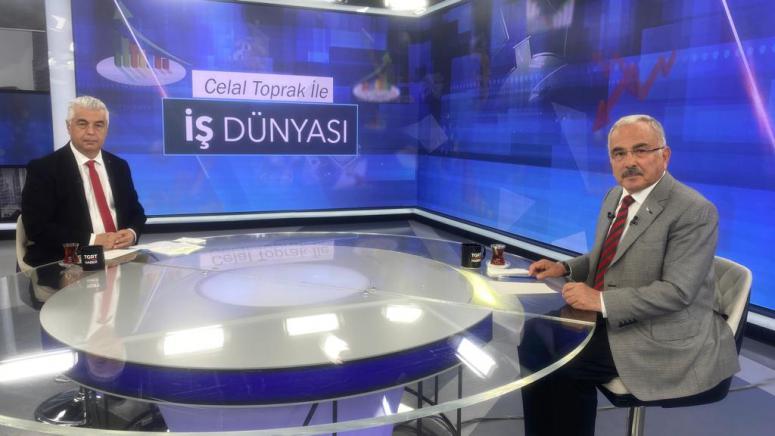BAŞKAN GÜLER: “UYGULADIĞIMIZ PROJELERLE YENİ BİR ORDU MODELİ ORTAYA ÇIKARDIK”