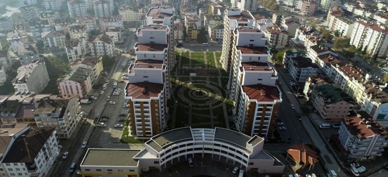 116 DAİRE SATIŞA SUNULUYOR