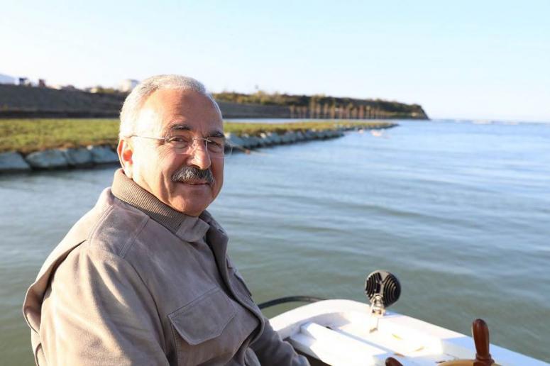BAŞKAN GÜLER: “ŞEHİRCİLİK AÇISINDAN GÜZEL BİR ESER ORTAYA ÇIKIYOR”