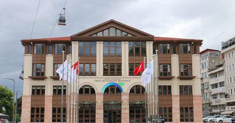 Ordu Büyükşehir Belediyesi’nden Açıklama