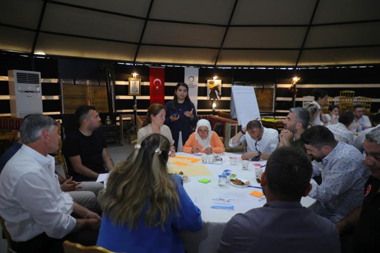 BÜYÜKŞEHİR ÖNEMLİ BİR PROJEYE PAYDAŞLIK YAPIYOR