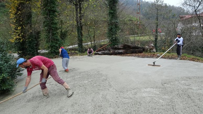 BÜYÜKŞEHİR PERŞEMBE’NİN SORUNLARINI ÇÖZÜYOR