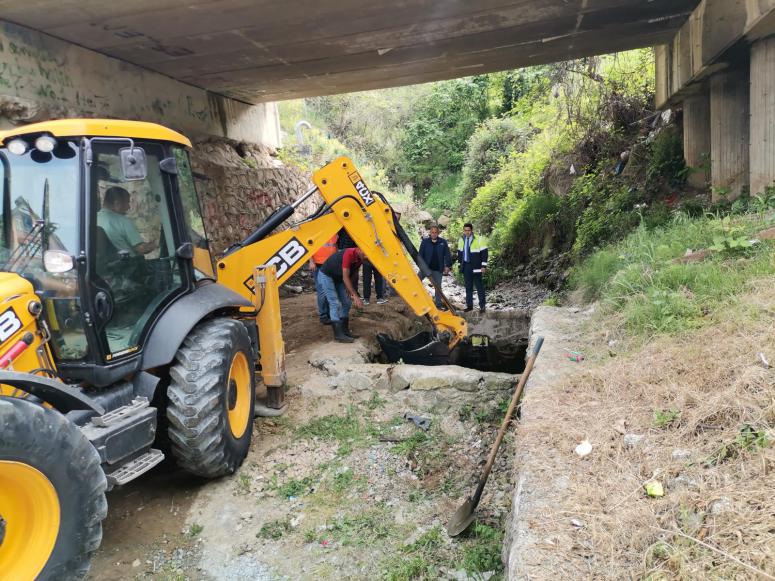 BÜYÜKŞEHİR TEDBİRLERİ ALDI