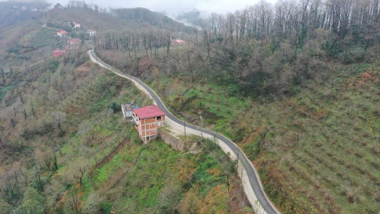 BÜYÜKŞEHRİN YOL SEFERBERLİĞİ SÜRÜYOR