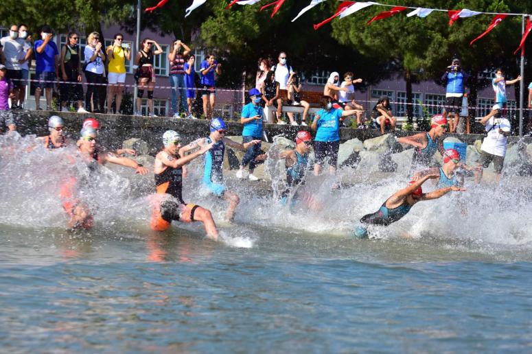 TRİATLON’UN KALBİ ORDU’DA ATACAK