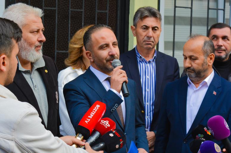 ALBAYRAK, PERŞEMBE İÇİN KOLLARI SIVADI