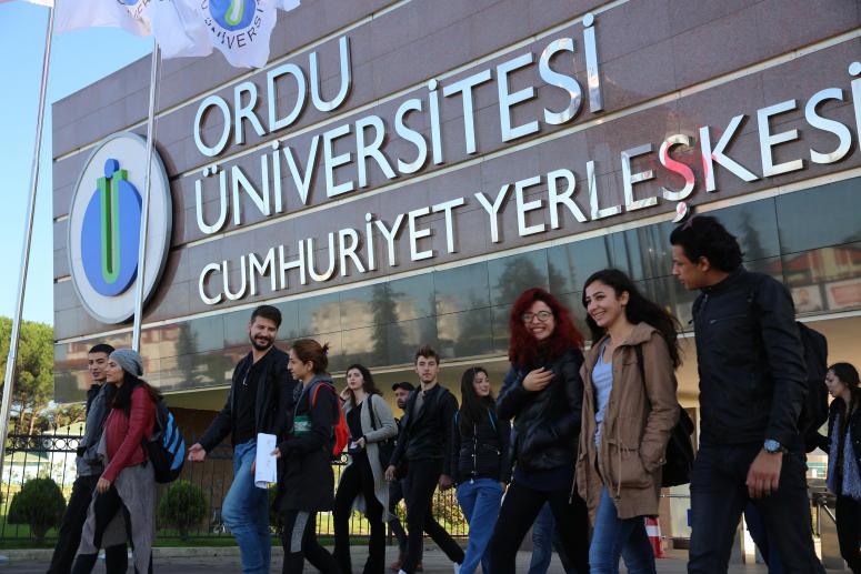 ODÜ Akademik Başarı Grafiğini Her Geçen Dönem Üst Seviyelere Taşıyor