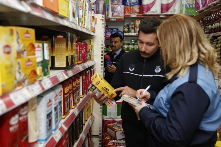 DENETİMLER SIKLAŞTIRILDI