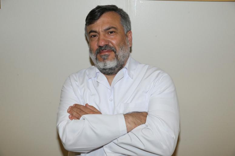 Alerji ve İmmünoloji Hastalıkları Uzmanı Prof. Dr. Ali Kutlu vatandaşları bilgilendirdi
