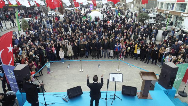 7 İLÇEDE MÜZİK ŞÖLENİ BAŞLIYOR