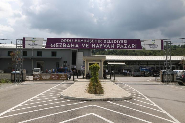 KURBAN KESİMİ VE SATIŞI İÇİN 8 NOKTA BELİRLENDİ