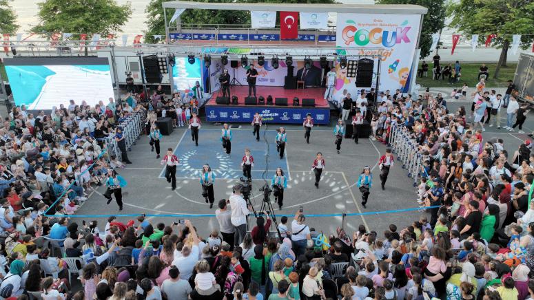 BAŞKAN HİLMİ GÜLER: “SİZİN İÇİN NE YAPSAK AZDIR”