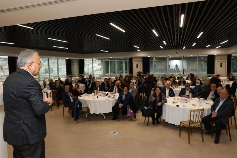 BAŞKAN GÜLER: “DÜŞÜNEN, ÜRETEN VE YARIŞAN ORDU FELSEFESİ İLE KLASİK BELEDİYECİLİĞİN ÇOK ÖTESİNDEYİZ”