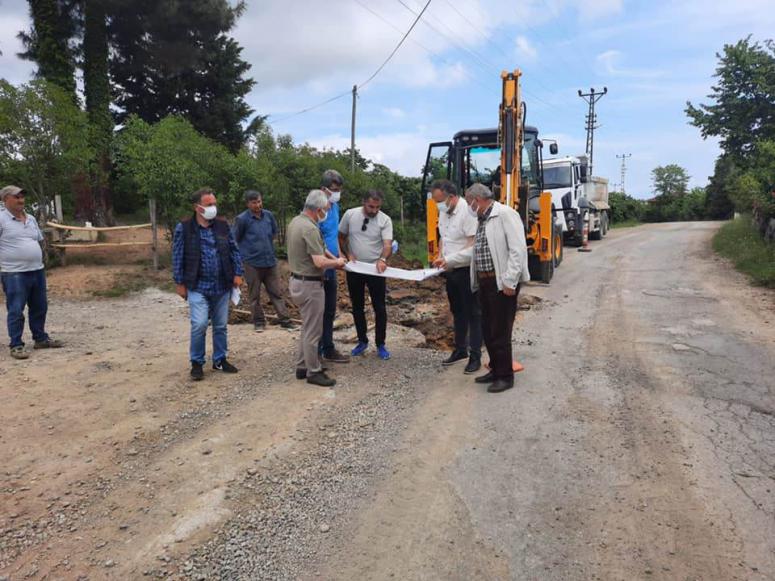 OSKİ TAM KADRO SAHADA