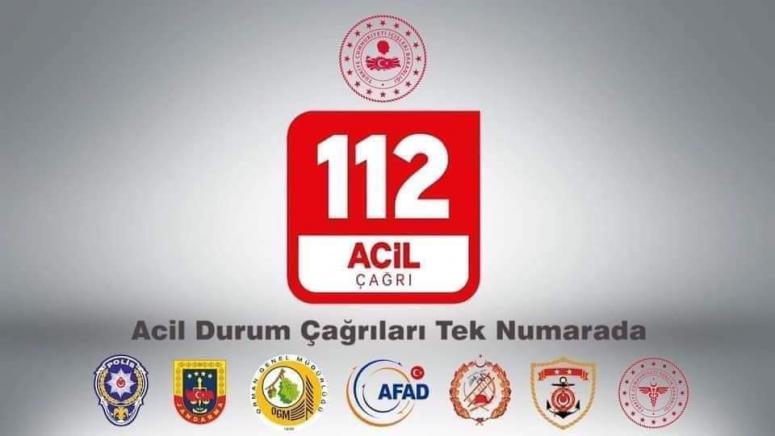 Tüm Acil Numaralar 112'de Toplandı