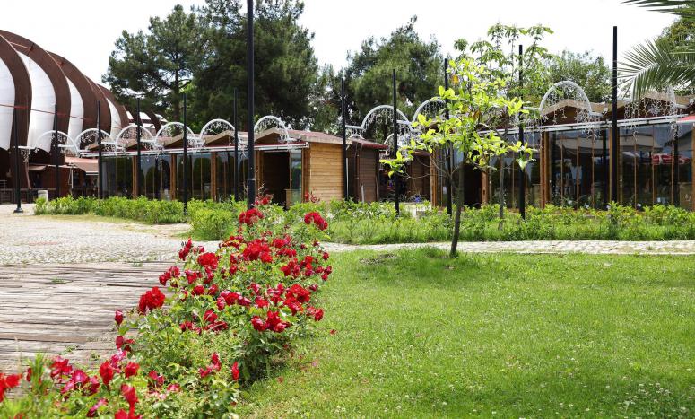 ORTAR BÜFELER İÇİN İHALEYE ÇIKIYOR