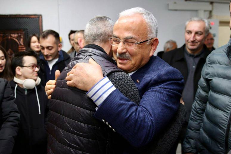 ORDU’DA KARDEŞLİK SOFRASI