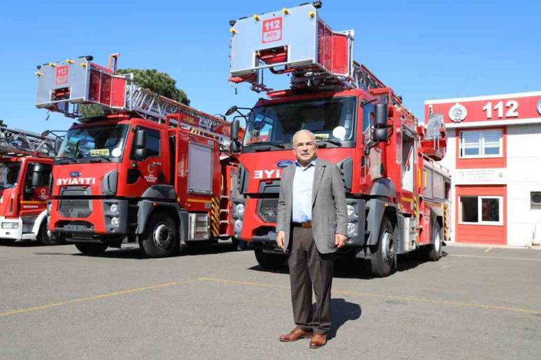 2 YILDA 130 YENİ İŞ MAKİNESİ SATIN ALAN ORDU BÜYÜKŞEHİR BELEDİYESİ, GÜCÜNE GÜÇ KATIYOR