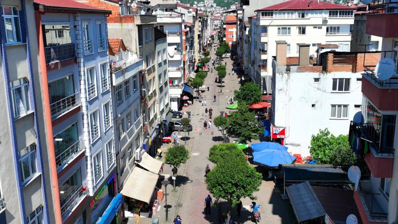 SIRA İSMETPAŞA’YA GELDİ