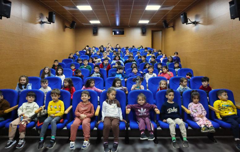 ALTINORDU’NUN ÇOCUK ŞENLİĞİ BAŞLADI