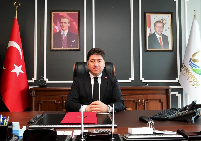 BAŞKAN TÖREN: “RAĞBETİMİZ HAK VE HAKİKATE, HİZMET VE HÜRMETİMİZ İNSANIMIZADIR”