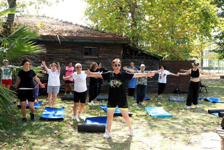 HEM SPOR HEM EĞLENCE