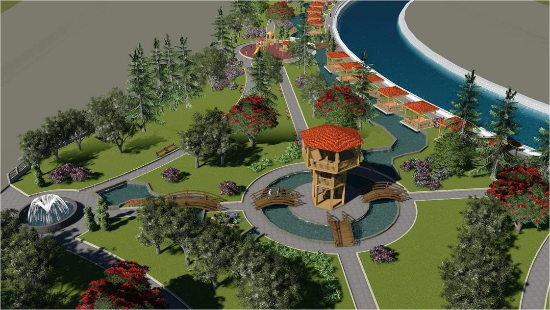 MESUDİYE'DE KANAL MELET PROJESİ HAYATA GEÇİYOR