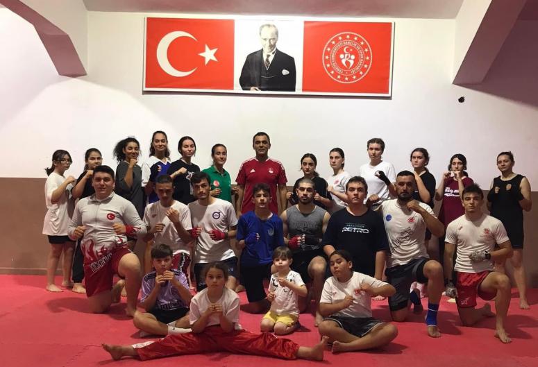 ORDU’DA KİCK BOKS EMİN ELLERDE