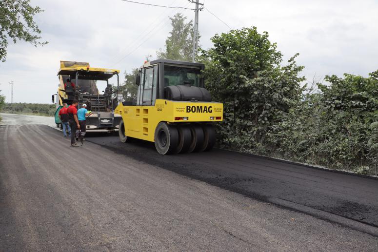 ÖCELİ’YE ÖMÜRLÜK YOL