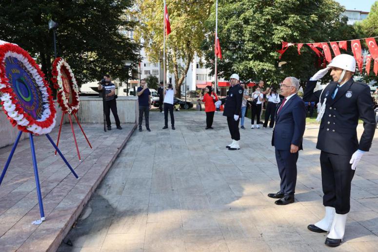 ORDU’DA 30 AĞUSTOS COŞKUSU
