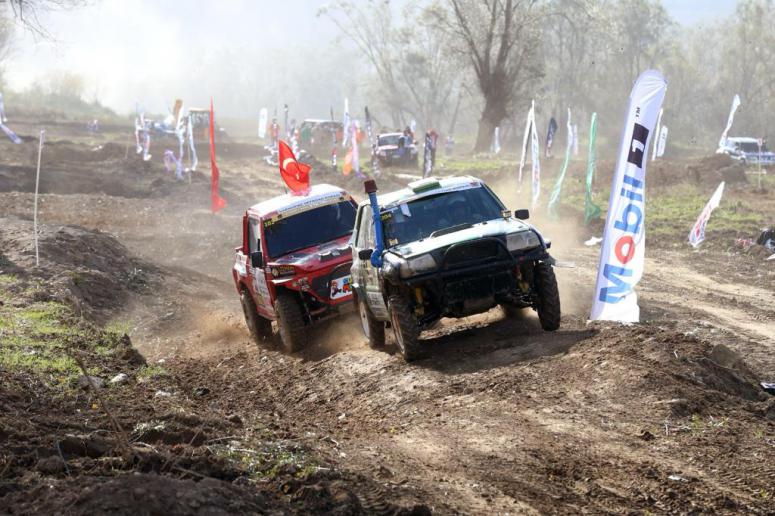 ORDU’DA ADRENALİN DOLU HAFTA SONU