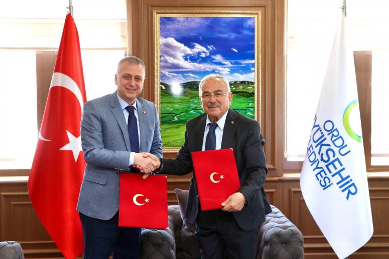 ORDU’DA YAT VE DENİZ SPORLARI İÇİN ÖNEMLİ ADIM