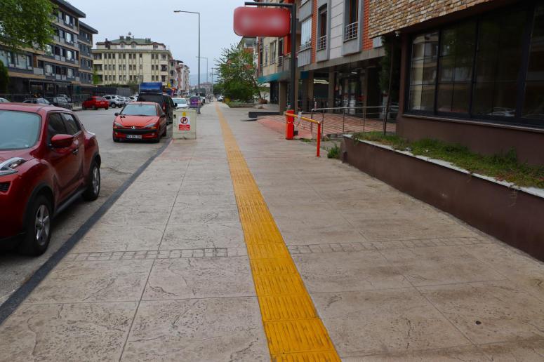 ORDU’DA YÜRÜYÜŞLER DAHA GÜVENLİ