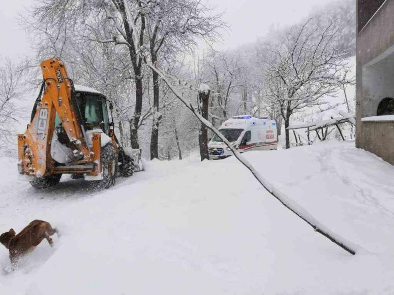 OSKİ VATANDAŞLARIN YARDIMINA KOŞTU