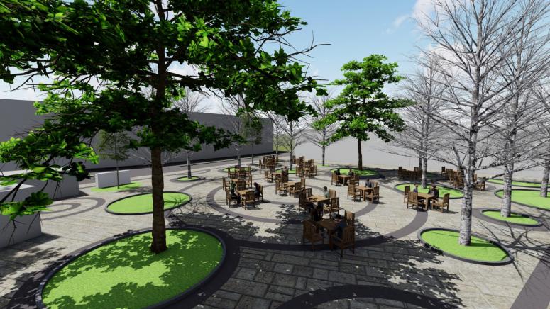 BÜYÜKŞEHİRDEN ÜNYE’YE MODERN PARK