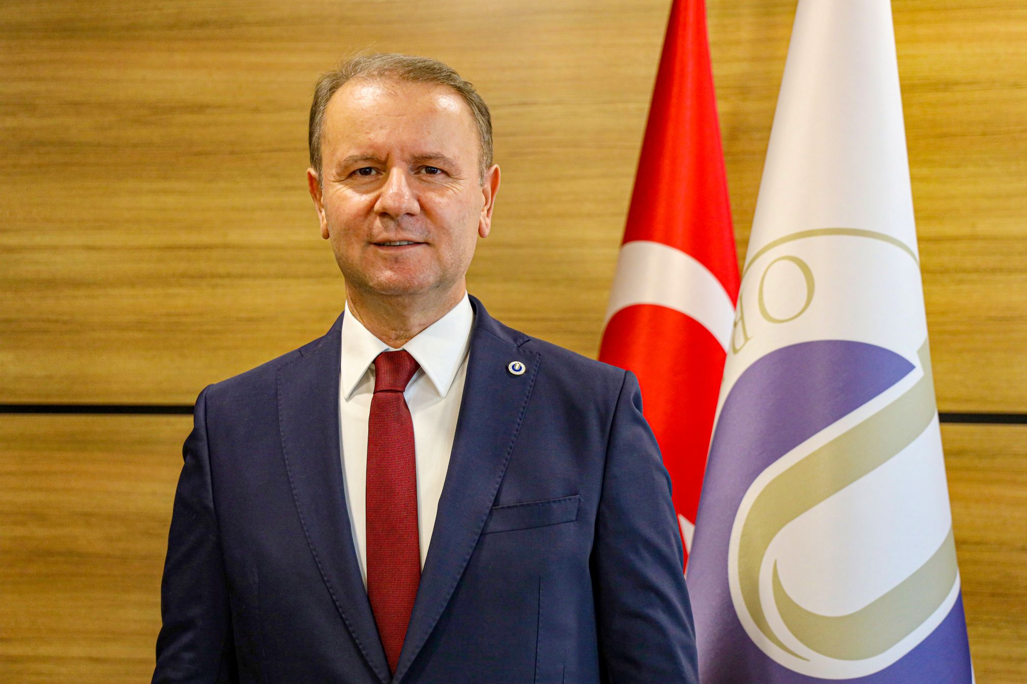 Rektör Prof. Dr. Orhan Baş’ın 14 Mart Tıp Bayramı Kutlama Mesajı