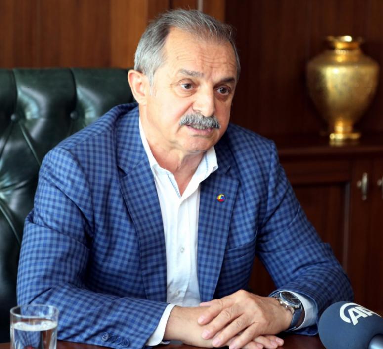 BAŞKAN ŞAHİN’DEN 18 MART ÇANAKKALE ZAFERİ MESAJI
