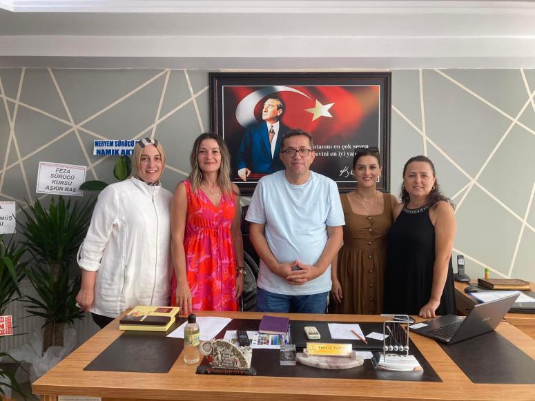 TUNCAY TOPAL HALK EĞİTİM MÜDÜRÜ OLDU