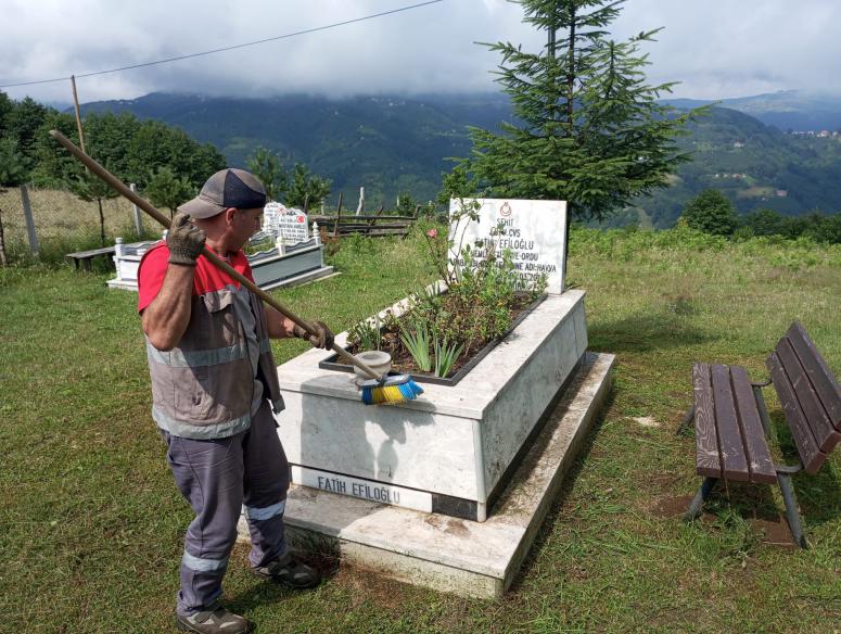 ŞEHİTLER UNUTULMADI