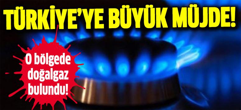 Türkiye'ye büyük müjde!