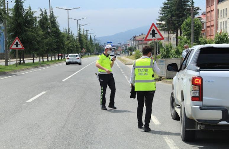 Ordu'da araç kullananlar dikkat!