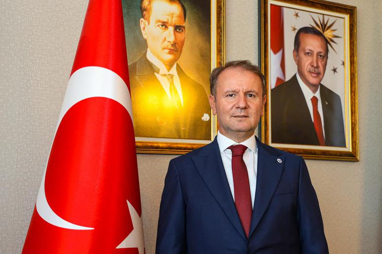 Rektör Prof. Dr. Orhan Baş’ın “15 Temmuz Demokrasi ve Milli Birlik Günü” Mesajı