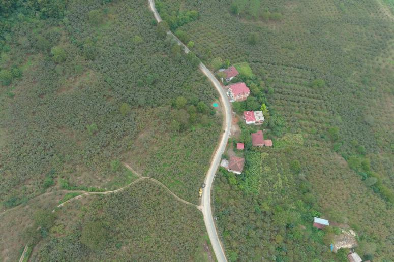 ÜNYE'DE BİR MAHALLE DAHA SUYA KAVUŞTU