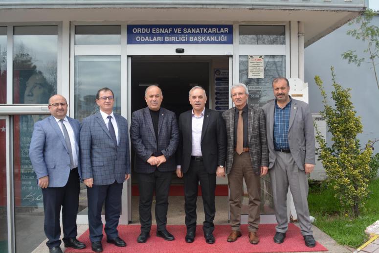 ✓ORDU MARKA ŞEHİR OLACAK.