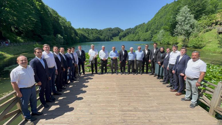 Vali Sonel, Gölköy İlçemizde Ziyaret ve Temaslarda Bulundu