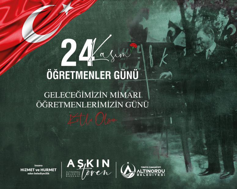BAŞKAN TÖREN